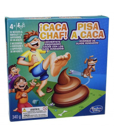 Juego De Mesa Caca Chaf