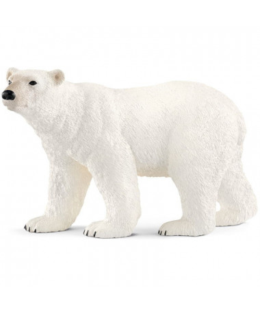 Figura Oso Polar Schleich...