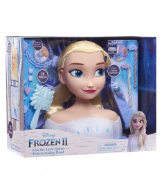 FROZEN 2 BUSTO DELUXE ELSA