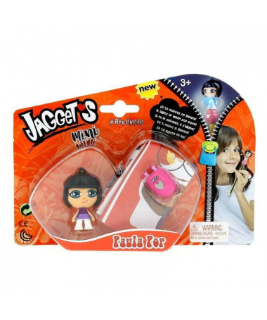 Muñeca Byte Mini Jaggets -...