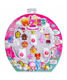 Pack de 16 Figuras Wizies - Colecciona tu Experiencia