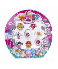 Pack 8 Figuras Wizies Juego de Coleccion para Niños