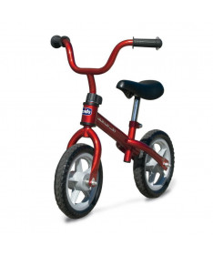 Bicicleta sin Pedales First Bike Roja de Chicco